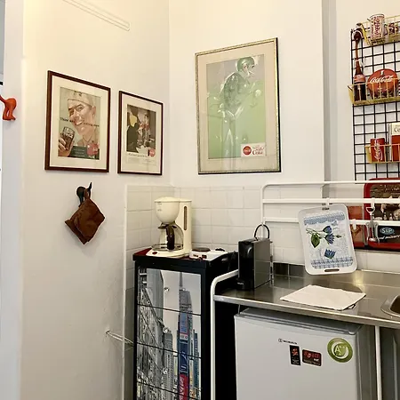 Apartment #retro Pop Culture Apt By Halu! *